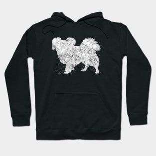 Papillon dog Hoodie